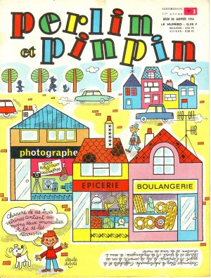 Perlin et Pinpin 3