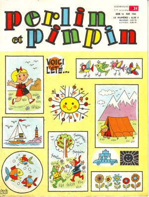 Perlin et Pinpin 24
