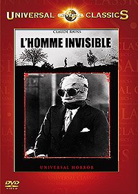 L'Homme invisible 0 - L'Homme invisible