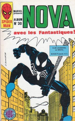 couverture, jaquette Nova 30 Reliure éditeur (1978 - 1996) (Lug) Comics