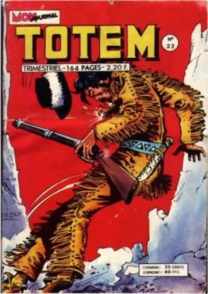 Totem 22 - Reno Kid : En gage d'amitié