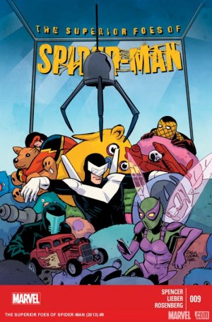 Superior Foes of Spider-Man # 9 Issues V1 (2013 - 2014)