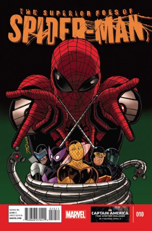 Superior Foes of Spider-Man 10 - Issue 10