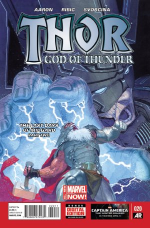 Thor - God of Thunder # 20 Issues (2012 - 2014)