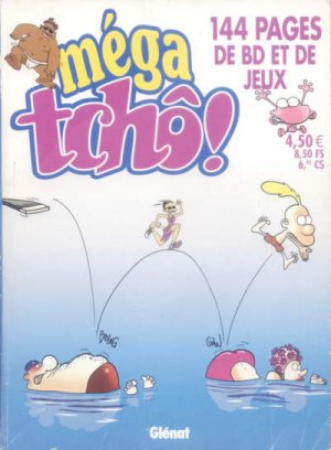 Méga Tchô ! 2 - Eté 2002