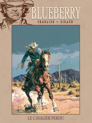 couverture, jaquette Blueberry 4  - Le cavalier perdu Réédition (Hachette BD) BD