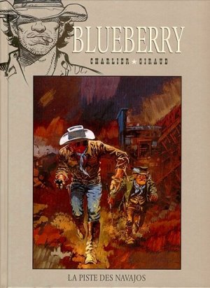 couverture, jaquette Blueberry 5  - La piste des Navajos Réédition (Hachette BD) BD