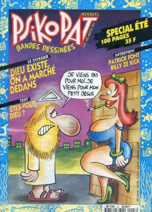 Psikopat 47 - PSIKOPAT N° 47
