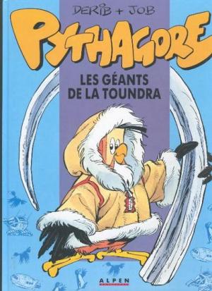 Pythagore et Cie 3 - Les géants de la toundra
