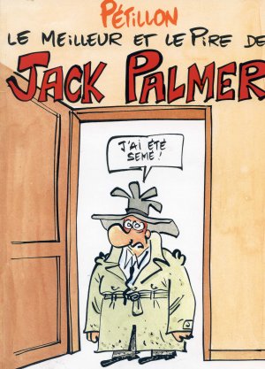 Le meilleur et le pire de Jack Palmer édition Simple