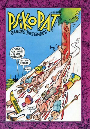 Psikopat 31 - PSIKOPAT N° 31