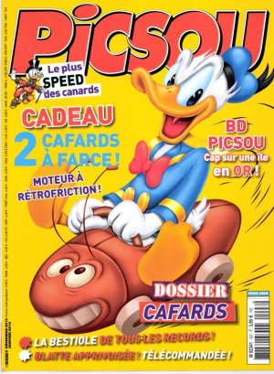 Picsou Magazine 497 - Picsou Magazine N°497