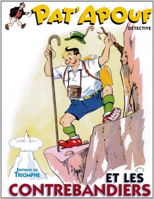 Pat'apouf 8 - pat'apouf et les contrebandiers