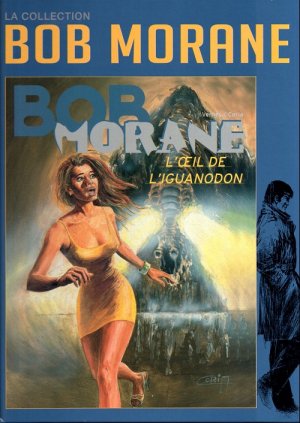 Bob Morane 51 - L'oeil de l'iguanodon