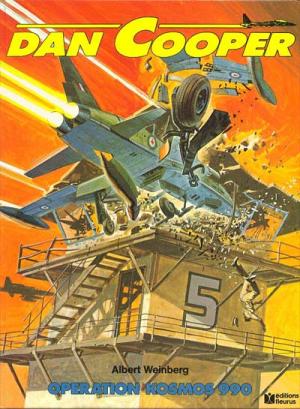 Dan Cooper 26 - Opération KOSMOS 990