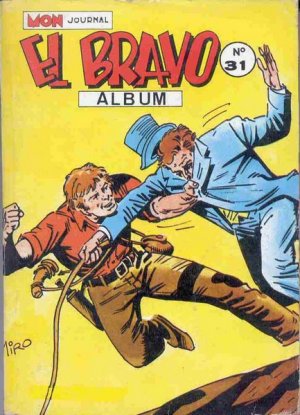 El Bravo 31 - Album 31 (91, 92, 93) 
