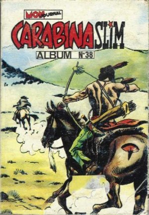 Carabina Slim 38 - Album 38 (140, 141, 142)