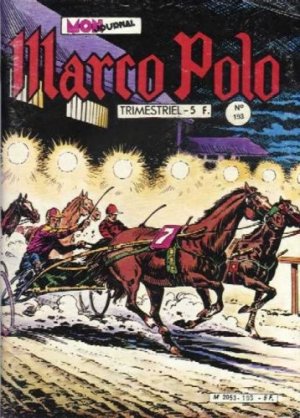 Marco Polo 193 - Le dragon volant