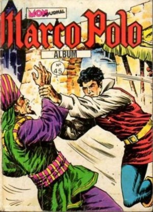 Marco Polo 45 - Album 45 (193 ,194 ,195)