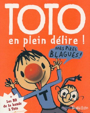 Toto, le super Zéro 2 - Toto en plein délire !