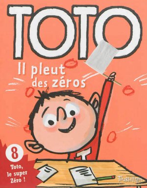 Toto, le super Zéro 8 - Toto, il pleut des zéros