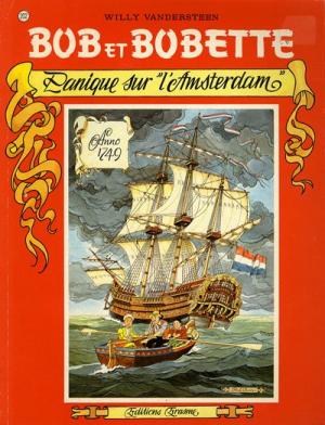 Bob et Bobette 202 - Panique sur l'Amsterdam