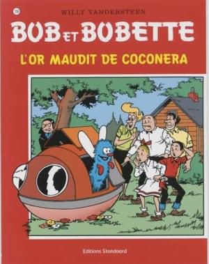 Bob et Bobette 159 - L'Or maudit de Coconera
