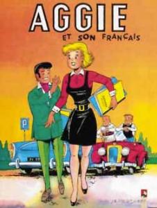 Aggie 2 - Aggie et son Français
