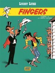 Lucky Luke 22 - Fingers