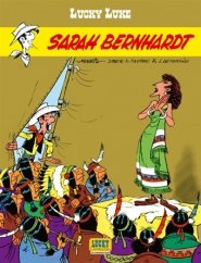 Lucky Luke 19 - Sarah Bernhardt