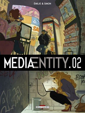 MediaEntity 2 - Volume 2
