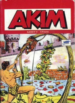 Akim 31 - Album 31 (91, 92, 93)