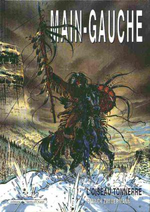 Main-Gauche 2 - L'oiseau Tonnerre 