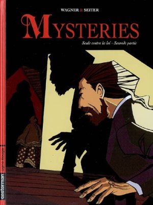 Mysteries 2 - Seule contre la loi - Seconde partie