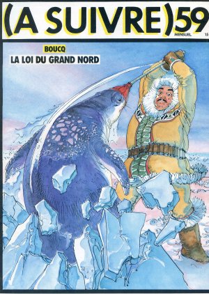 (A suivre) 59 - (A SUIVRE) n°59