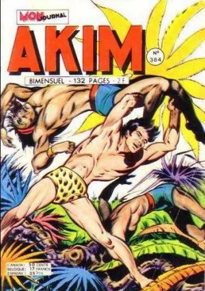 Akim 384 - Irra la fanatique
