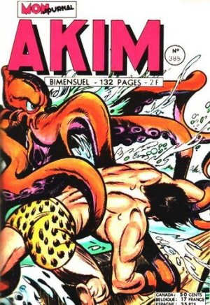 Akim 385 - L'implacable ennemi