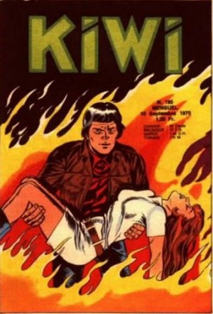 Kiwi 185 - La prise de Camp Vern