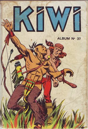 Kiwi 37 - Album 37 (182, 183, 184, 185) 