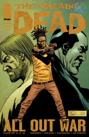 Walking Dead # 122 Issues (2003 - Ongoing)