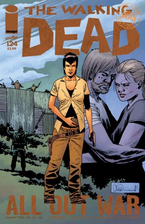 Walking Dead 124 - All Out War, Chapter 10 of 12