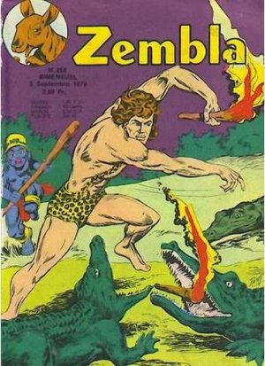 Zembla 258 - La sonde spatiale