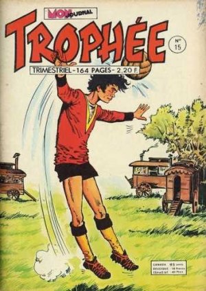 Trophée 15 - Romano : Scandale à Highboro 
