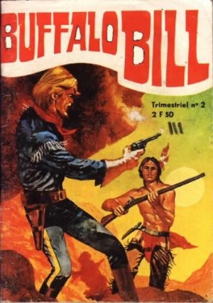 Buffalo Bill 2 - L'homme qui haïssait les indiens