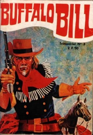 Buffalo Bill 3 - Les prisonniers de Sitting Bull