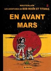 Bob Moon et Titania 2 - En avant Mars