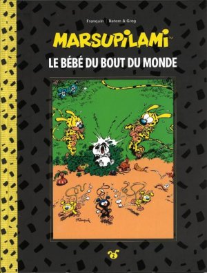 Marsupilami 2 - Le bébé du bout du monde