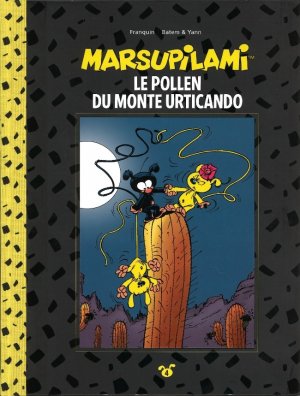 Marsupilami 4 - Le pollen du monte Urticando