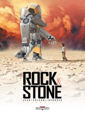 Rock & Stone 1