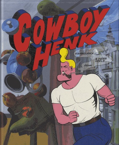 Cowboy Henk édition simple